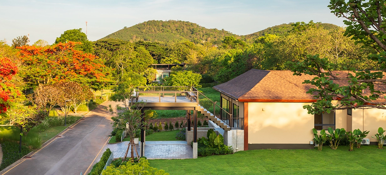 Baan Sita Wan Pakchong-Khaoyai-Interior Living